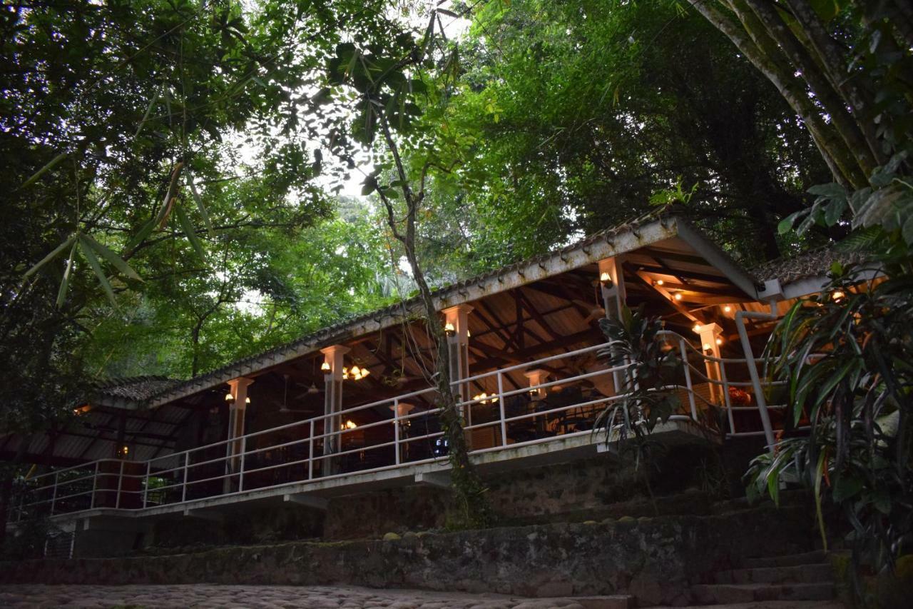 Plantation Hotel Helarambe Exterior foto