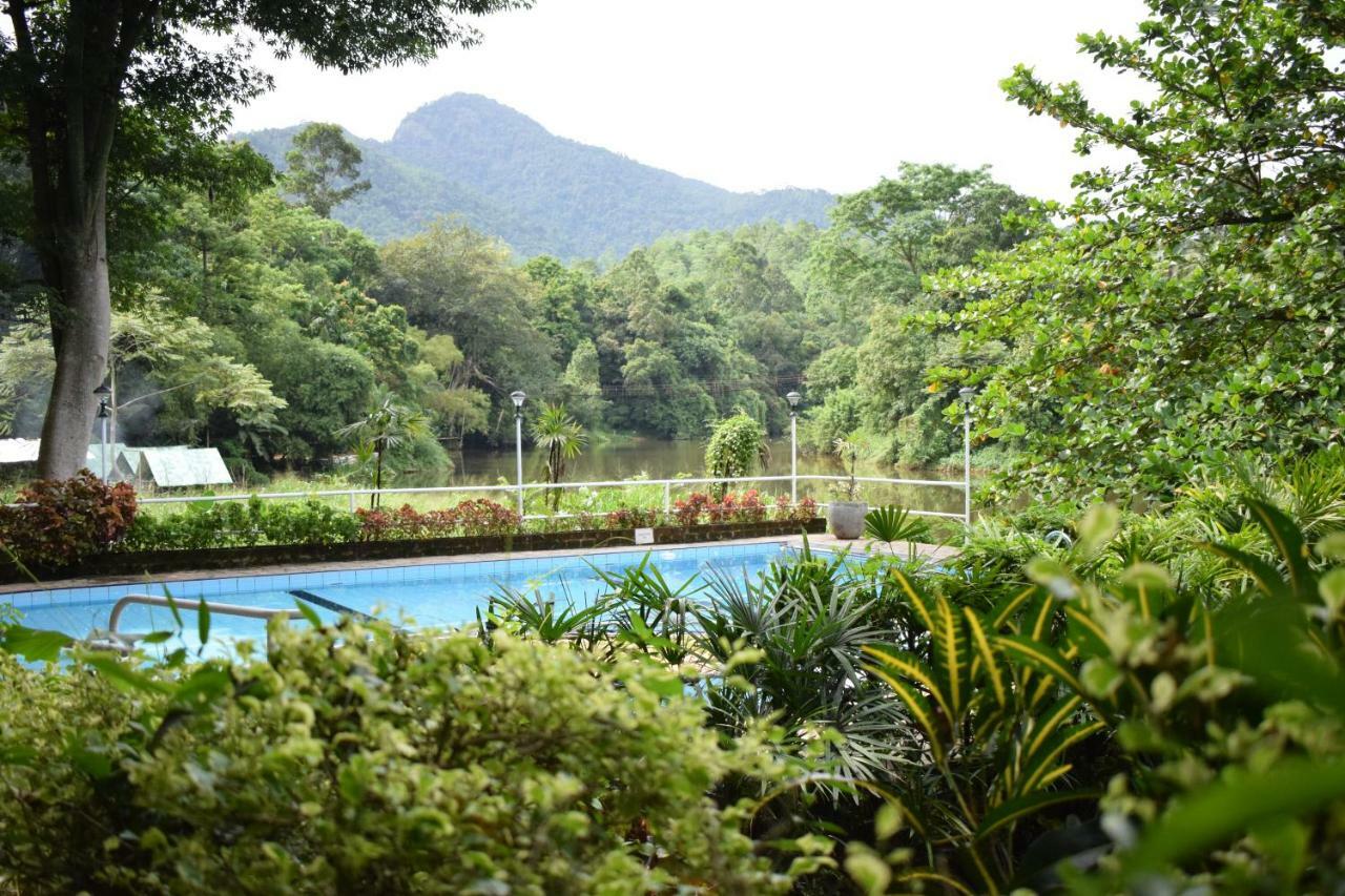 Plantation Hotel Helarambe Exterior foto