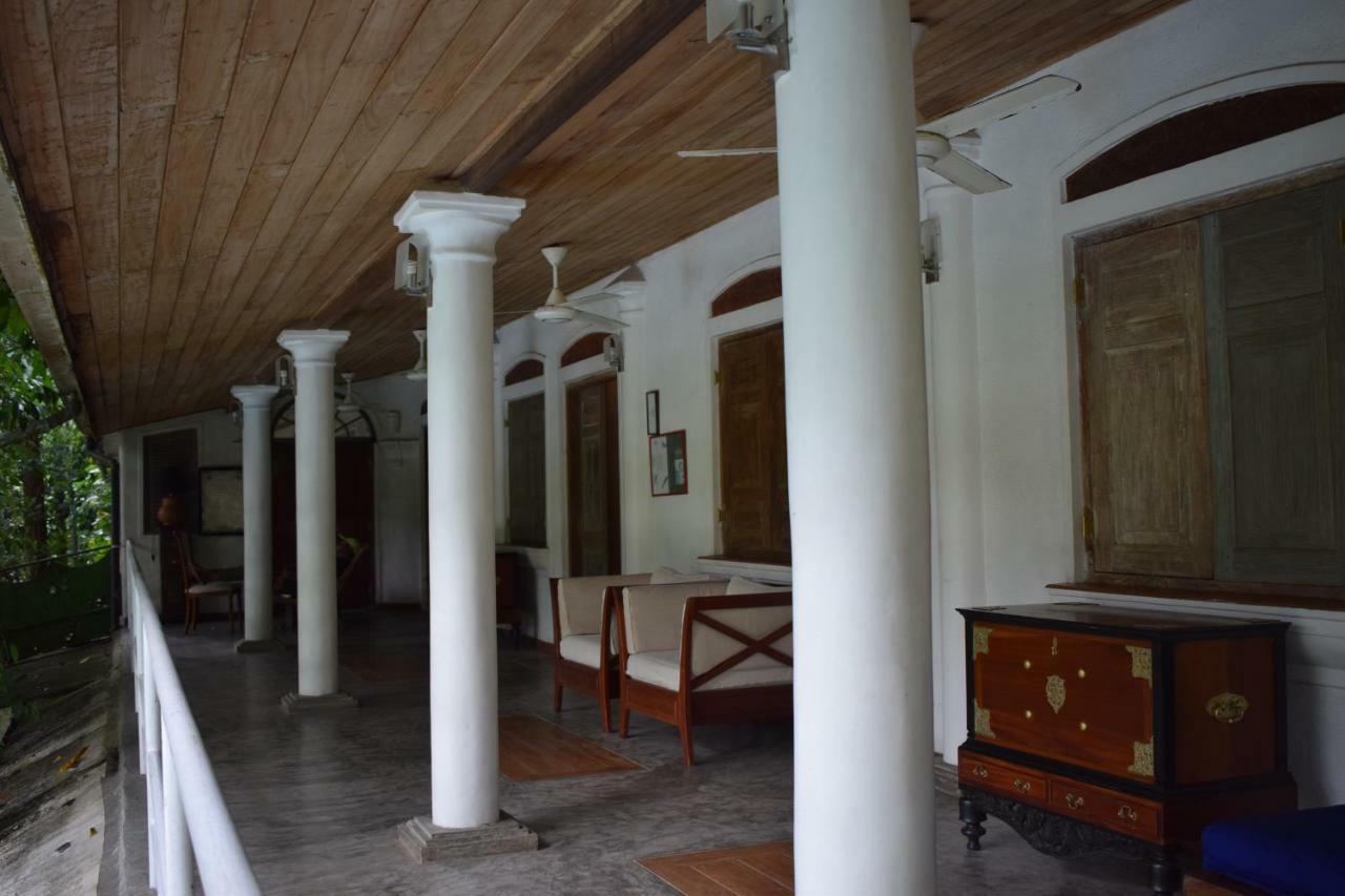 Plantation Hotel Helarambe Exterior foto